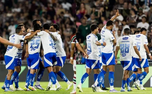 
          Imagem ilustrativa da imagem Cruzeiro vence Flu no Maracanã e assume liderança do Brasileirão
          