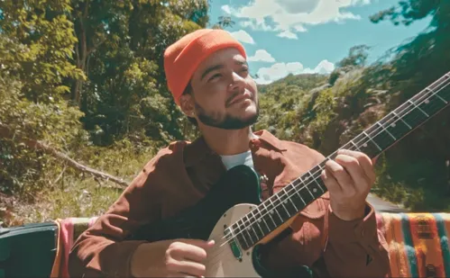 
          Imagem ilustrativa da imagem Dan Abranches mistura ritmos no novo “Agridoce”
          