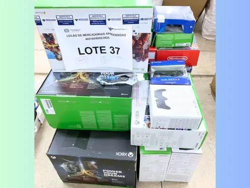 
          Imagem ilustrativa da imagem De celular a caminhão. Leilão da Receita Federal está aberto para lances
          