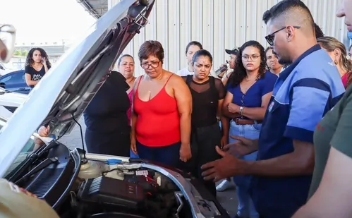 
          Imagem ilustrativa da imagem Detran-ES abre inscrições para curso gratuito de mecânica de carro e moto na Serra
          