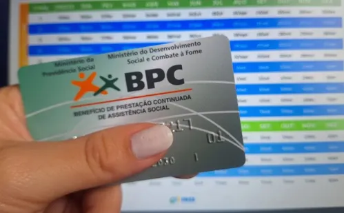 
          Imagem ilustrativa da imagem 10 mil mentiram em fraude no INSS para receber benefício
          