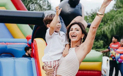 
          Imagem ilustrativa da imagem Dia dos avós: “Vou viver muitas experiências”, diz Ingrid Schwartz
          