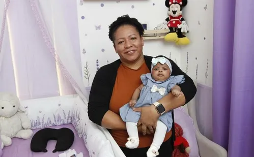 
          Imagem ilustrativa da imagem Dia dos avós: “Vou viver muitas experiências”, diz Ingrid Schwartz
          