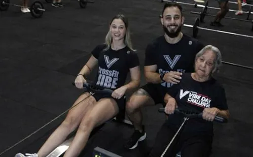 
          Imagem ilustrativa da imagem Dia dos avós: “Vou viver muitas experiências”, diz Ingrid Schwartz
          