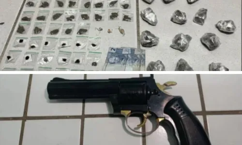 
          Imagem ilustrativa da imagem Dois menores são apreendidos por tráfico e assalto no Ibura e em Boa Viagem
          