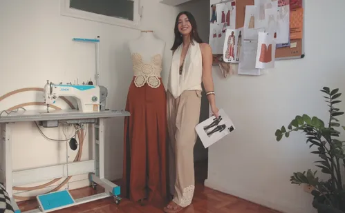 
          Imagem ilustrativa da imagem ES Fashion destaca talentos capixabas e moda autoral em Vitória
          