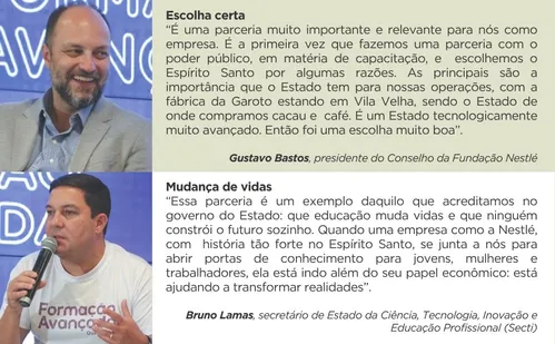 
          Imagem ilustrativa da imagem ES abre inscrições para vagas em cursos de graça
          