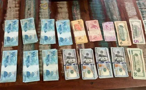 
          Imagem ilustrativa da imagem ES: servidores e empresários investigados em operações contra lavagem de dinheiro
          