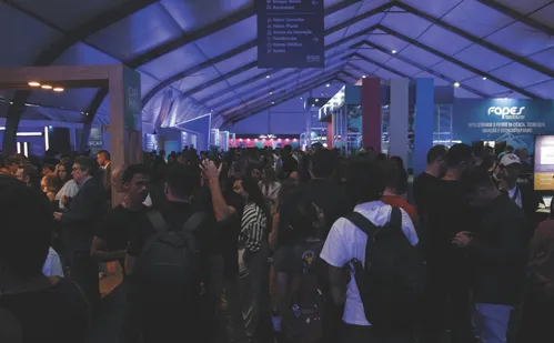 
          Imagem ilustrativa da imagem ESX 2025: Ideias criativas para facilitar o dia a dia com a tecnologia
          