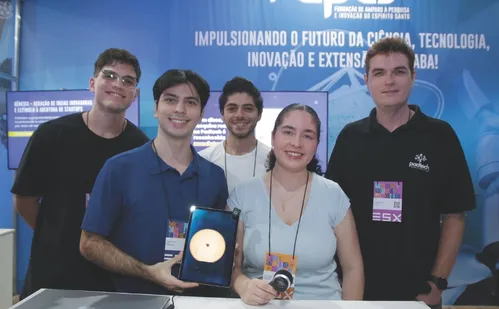 
          Imagem ilustrativa da imagem ESX 2025: Ideias criativas para facilitar o dia a dia com a tecnologia
          