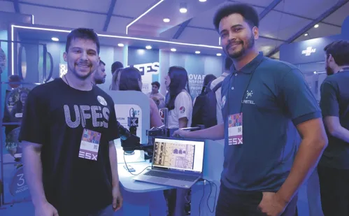 
          Imagem ilustrativa da imagem ESX 2025: Ideias criativas para facilitar o dia a dia com a tecnologia
          