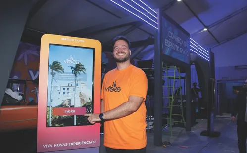 
          Imagem ilustrativa da imagem ESX 2025: trezentas histórias de inovação na Praça do Papa
          