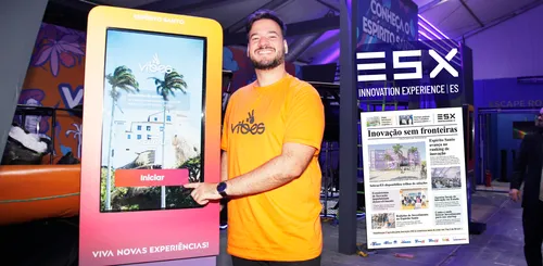 
          Imagem ilustrativa da imagem ESX - Inovação Sem Fronteiras
          