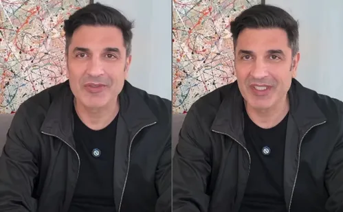 
          Imagem ilustrativa da imagem Edu Guedes agradece apoio após diagnóstico de câncer: 'Me sentindo muito especial'
          