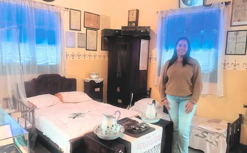 
          Imagem ilustrativa da imagem Em Marechal Floriano, Araguaia une tradição, aventura e culinária italiana
          