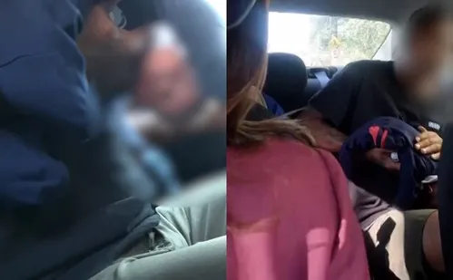 
          Imagem ilustrativa da imagem Equipe da TV Tribuna ajuda a salvar recém-nascido engasgado em Vila Velha
          