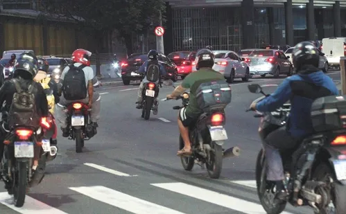 
          Imagem ilustrativa da imagem Espírito Santo tem 1 milhão de motociclistas nas ruas
          