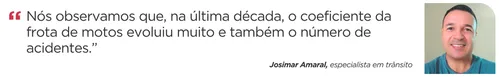 
          Imagem ilustrativa da imagem Espírito Santo tem 1 milhão de motociclistas nas ruas
          