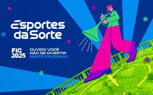 
          Imagem ilustrativa da imagem Esportes da Sorte leva arte sustentável ao 33º Festival de Inverno de Garanhuns
          