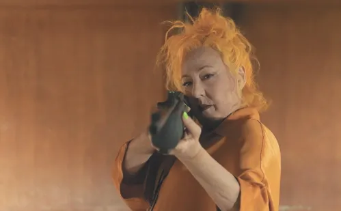 
          Imagem ilustrativa da imagem "Estado de fúria": mulheres revelam seu lado justiceiro em nova série
          