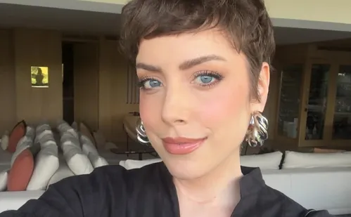 
          Imagem ilustrativa da imagem Fabiana Justus desabafa após morte de Preta Gil: 'Dá muitos gatilhos'
          