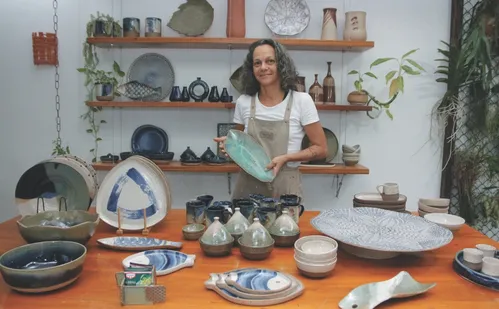 
          Imagem ilustrativa da imagem Feira de artesanato com 70 expositores em Vitória
          