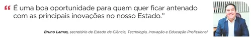 
          Imagem ilustrativa da imagem Feira de startups com shows de graça nesta terça e quarta-feira
          