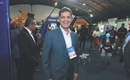 
          Imagem ilustrativa da imagem Feira ES Construção Brasil vai movimentar R$ 600 milhões em negócios
          