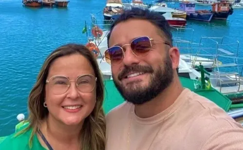 
          Imagem ilustrativa da imagem Filho é preso suspeito de matar professora de escola particular em BH
          