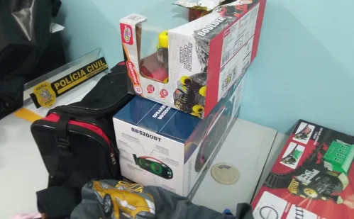 
          Imagem ilustrativa da imagem Fugitivo do sistema prisional é recapturado após cometer série de furtos em Aracruz
          