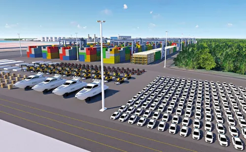 
          Imagem ilustrativa da imagem Grande grupo exportador de café no Brasil terá novo armazém no ES
          