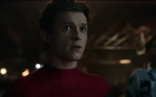 
          Imagem ilustrativa da imagem 'Homem-Aranha 4': Tom Holland revela detalhes e dá spoiler sobre filme
          