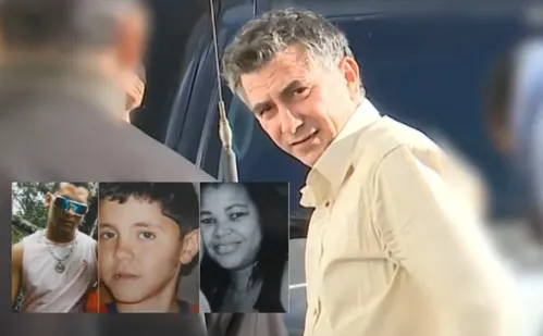 
          Imagem ilustrativa da imagem Homem é condenado a 54 anos de prisão por provocar morte de família na Serra
          