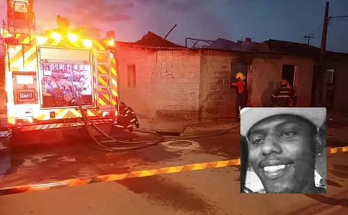 
          Imagem ilustrativa da imagem Homem é encontrado morto e amordaçado em casa incendiada em Vila Velha
          