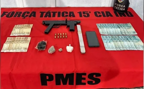 
          Imagem ilustrativa da imagem Homem é sequestrado após recusar trocar celular por drogas no ES
          