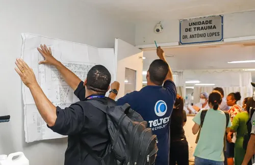 
          Imagem ilustrativa da imagem Hospitais públicos de Pernambuco terão sistema de videomonitoramento
          