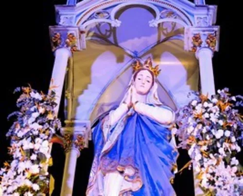 
          Imagem ilustrativa da imagem Imagem da Nossa Senhora da Conceição do Morro será restaurada
          