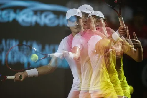 
          Imagem ilustrativa da imagem João Fonseca repete estratégia de medalhões do circuito para ter carreira longa; veja qual
          