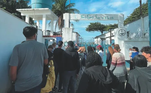 
          Imagem ilustrativa da imagem Jovens fazem intercâmbio e se encantam com o Espírito Santo
          