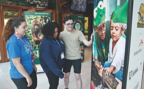 
          Imagem ilustrativa da imagem Jovens fazem intercâmbio e se encantam com o Espírito Santo
          