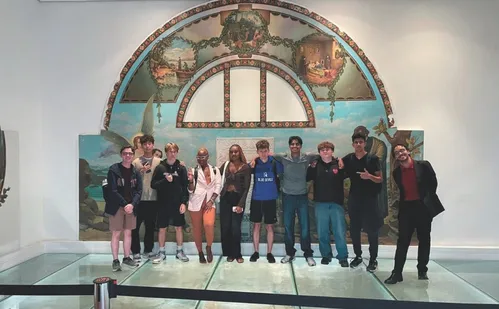 
          Imagem ilustrativa da imagem Jovens fazem intercâmbio e se encantam com o Espírito Santo
          