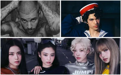 
          Imagem ilustrativa da imagem Justin Bieber, Moptop e mais na Playlist da Semana!
          