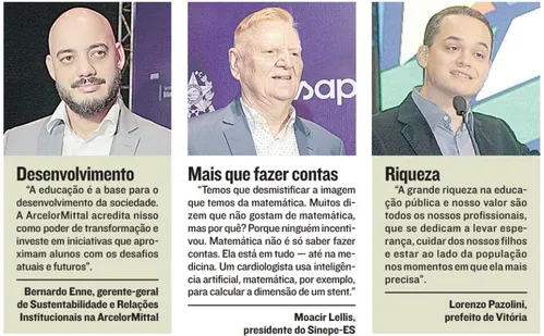 
          Imagem ilustrativa da imagem Katia Stocco Smole: “Quem avalia demais não tem tempo de dar aula”
          