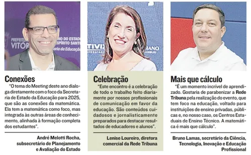 
          Imagem ilustrativa da imagem Katia Stocco Smole: “Quem avalia demais não tem tempo de dar aula”
          