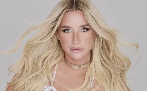 
          Imagem ilustrativa da imagem Kesha celebra sua liberdade em disco
          