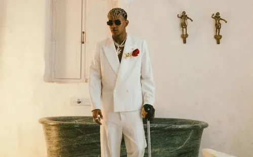 
          Imagem ilustrativa da imagem Lamine Yamal divulga imagens de sua polêmica festa de 18 anos; confira
          