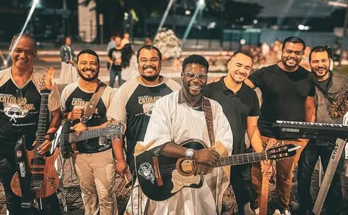 
          Imagem ilustrativa da imagem Lançamento da Católico Soul
          