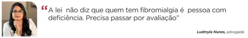 
          Imagem ilustrativa da imagem Lei amplia direitos de 80 mil pacientes com fibromialgia no Estado
          