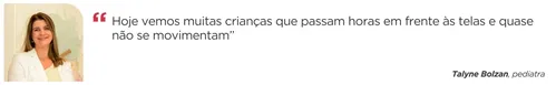 
          Imagem ilustrativa da imagem Mais de 10 mil casos de obesidade infantil no Espírito Santo
          