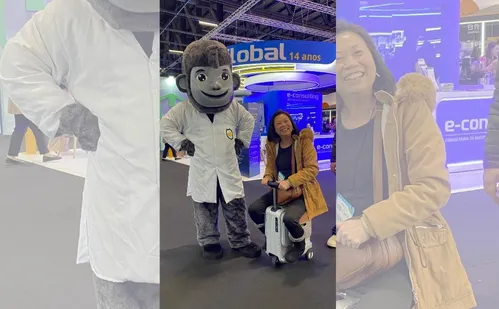 
          Imagem ilustrativa da imagem Mala com motor entre as novidades que vem aí
          